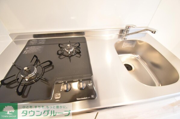 アザーレ・キュリオス柿生の物件内観写真